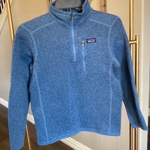 Boys Patagonia Pullover